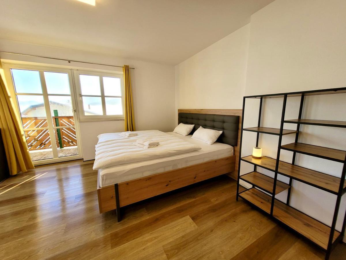 Ferienwohnung Flachau Oberlehengut Eksteriør bilde