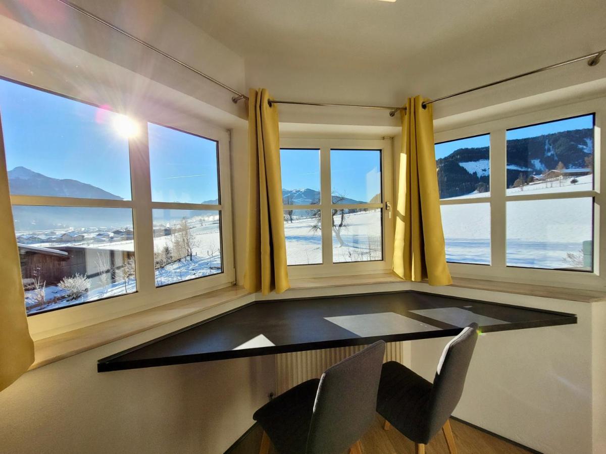 Ferienwohnung Flachau Oberlehengut Eksteriør bilde